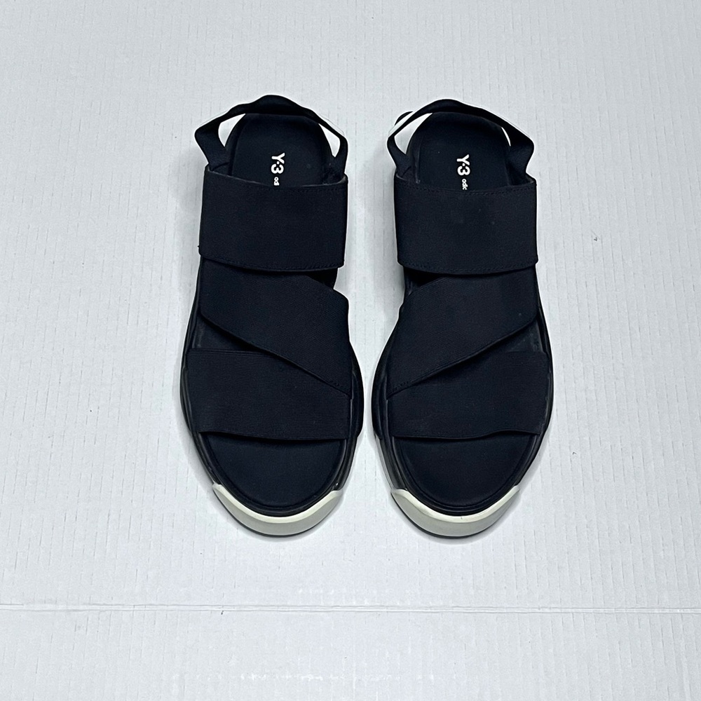 Y-3 Rivalry Nylon Sandals - Picture 4 of 13